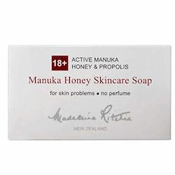 Cosmetic: 18+ MANUKA HONEY SKINCARE SOAP