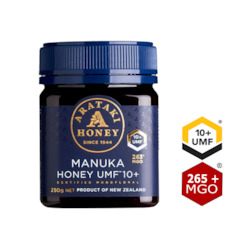 Wholesale trade: UMF 10+ Manuka Honey | 250g