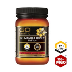 UMF 12+ Manuka Honey | 500g