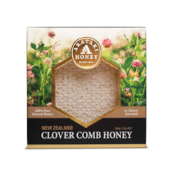 Wholesale trade: Clover Comb Honey | 340g