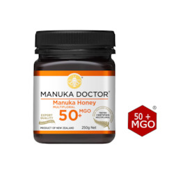 MGO 50+ Multifloral Manuka Honey | 250g