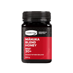Wholesale trade: Manuka Blend Honey MGO 30+| 500g