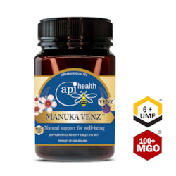 Manuka Honey & Bee Venom (Manuka VENZ) | 500g