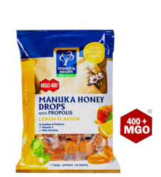 Manuka Honey Lozenges with Propolis | 500g