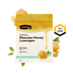 Manuka Honey Lozenges Coolmint with Propolis | 500g