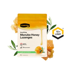 Manuka Honey Lozenges Olive Leaf Extract | 500g
