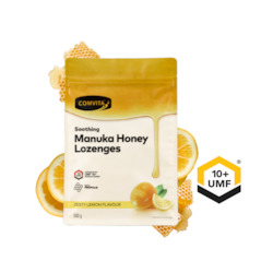Manuka Honey Lozenges Lemon with Propolis | 500g