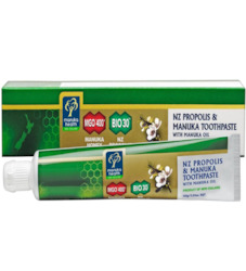 Manuka Honey & Propolis Toothpaste