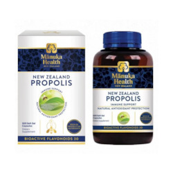 Wholesale trade: BIO30 Propolis | 500 capsules