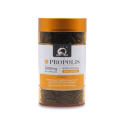 Wholesale trade: Propolis 2000mg | 365 capsules