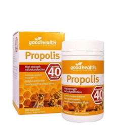 Propolis 40 Flavonoid | 200 capsules