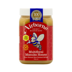 Multifloral Manuka Honey | 500g