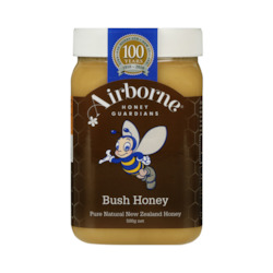 Wholesale trade: Bush Honey | 500g