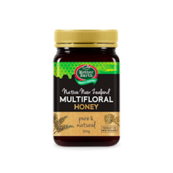Multiflora Honey | 500g