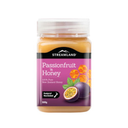Wholesale trade: Passionfruit 'n Honey | 500g