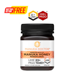 MGO 1040+ Manuka Honey | BUY 2 GET 1 FREE