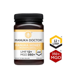 MGO 350+  Manuka Honey | 500g