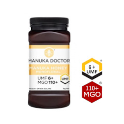 MGO 110+  Manuka Honey | 1 Kg