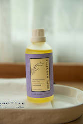 Frontpage: Aromatherapy Body Oil - Lavender 100ml