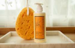 Frontpage: Nourishing Hand & Body Lotion 250ml