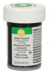 Gel Icing Colour-kelly Green