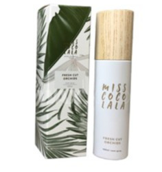 Home Fragrance Body Care: MISS COCO LALA - FRESH CUT ORCHIDS - ROOM SPRAY