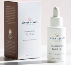 Home Fragrance Body Care: LINDEN LEAVES - SKINCARE-MIRACULOUS FACIAL OIL