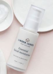 Linden Leaves - Skin Care - Essential Facial Moisturiser