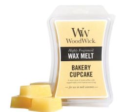 Wax Melt - Bakery Cupcake - Woodwick
