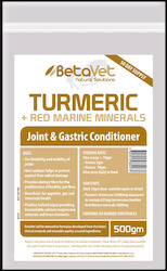 All: Turmeric and Red Marine Minerals