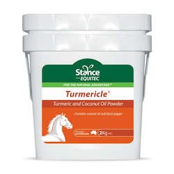 Turmericle - Turmeric and Coconut Oil Powder