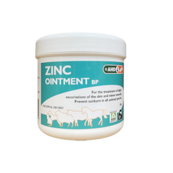 All: Zinc Cream