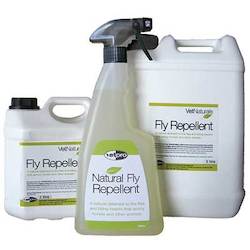 Natural Fly Repellent by Vetpro