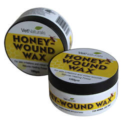 Honey Wound Wax