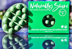 Dog Health: Kawakawa Shampoo Bar for Horses and Dogs