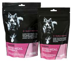 Canine Nutri-Meal Food Sprinkle