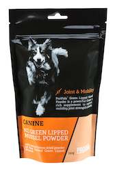 Canine Green Lipped Mussel Powder