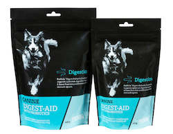 Fourflax Canine Digest-Aid with Probiotics