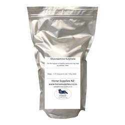 Dog Health: Glucosamine Sulphate for Dogs