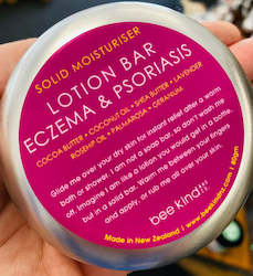 Eczema & Psoriasis Soothing Relief Lotion Bars