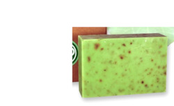 Kawakawa, Colloidal Oatmeal & Green Clay Soap Bar