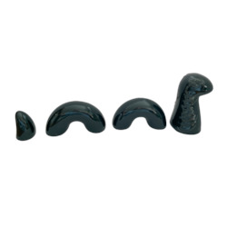 Scottish Gifts: Ceramic Loch Ness Monster - Medium