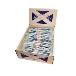 Scottish Gifts: Saltire Rock Sticks 35g