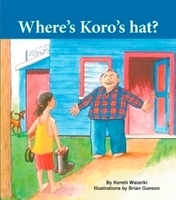 Sound recording or reproducing equipment - industrial - wholesaling: Where's Koro's Hat?. by Kerehi Waiariki