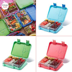 Wholesale trade: Bento Lunchbox | Classic Plus Size | 4 colours