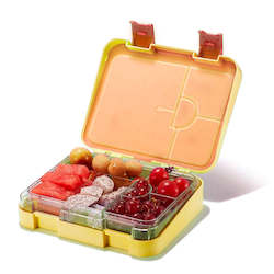 Yellow Bento Lunchbox | Classic Plus