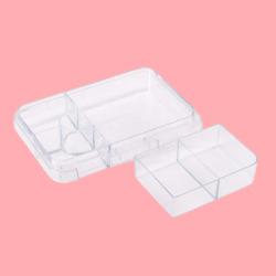HUNGRY APPLE CLASSIC PLUS | Inner Replacement Compartment 2 pcs
