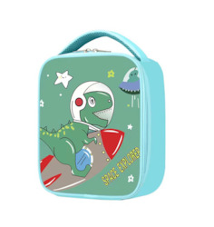 Wholesale trade: Thermal Lunch Bag Space Explorer Dinosaur
