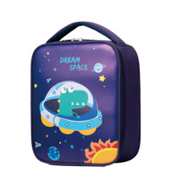 Wholesale trade: Thermal Lunch Bag dinosaur Astronaut