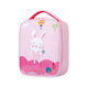 Thermal Lunch Bag Pink Rabbit
